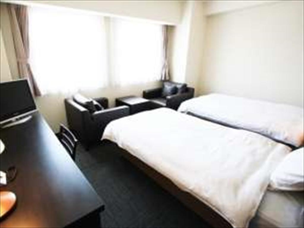 Green Rich Hotel Tosu Ekimae מראה חיצוני תמונה