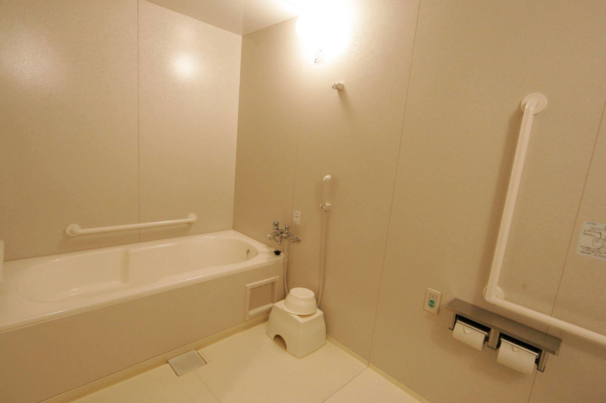 Green Rich Hotel Tosu Ekimae מראה חיצוני תמונה